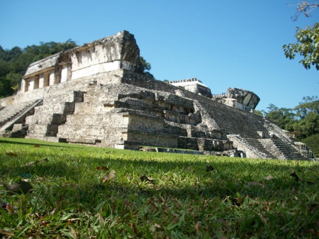  Passeio por Palenque